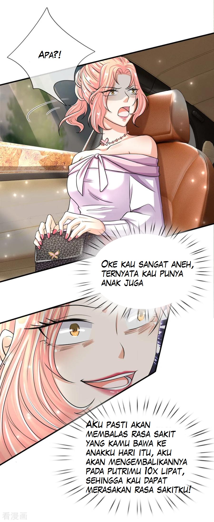 Immortal Daddy Xianzun Chapter 55 Gambar 11